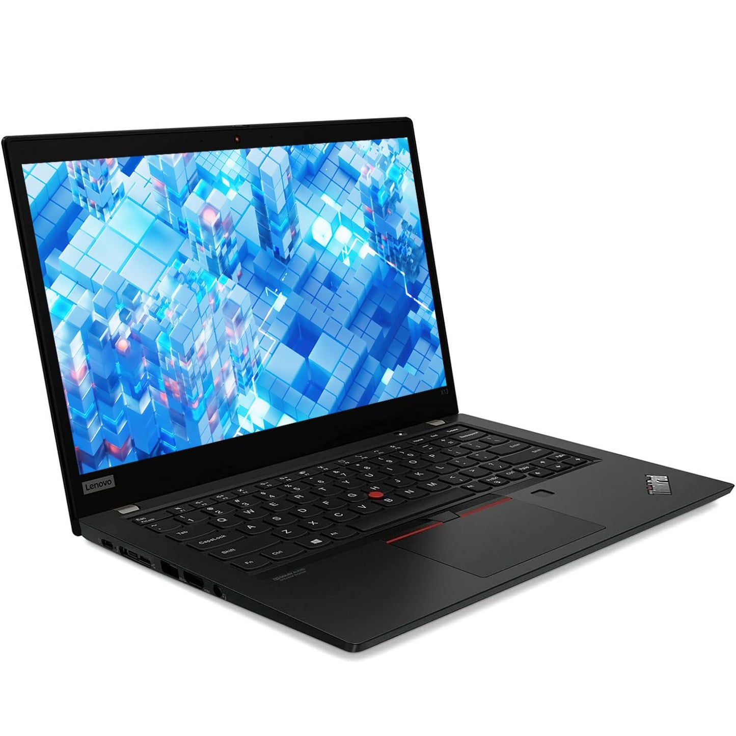 Lenovo ThinkPad X13 Gen1 Laptop, 13.3" Notebook Computer, 10th Gen Quad-Core i5-10310U up to 4.4 GHz, 16GB RAM, 256GB SSD, HDMI, Windows 11 Pro