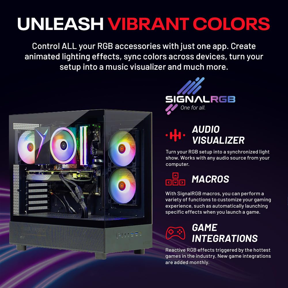 NEW Skytech Gaming Azure 3 Gaming PC, AMD Ryzen 7 5700 3.7GHz, NVIDIA RTX 5060, 1TB NVMe SSD, 32GB DDR4 RAM 3200, 650W Gold PSU, Wi-Fi, Win 11, Desktop