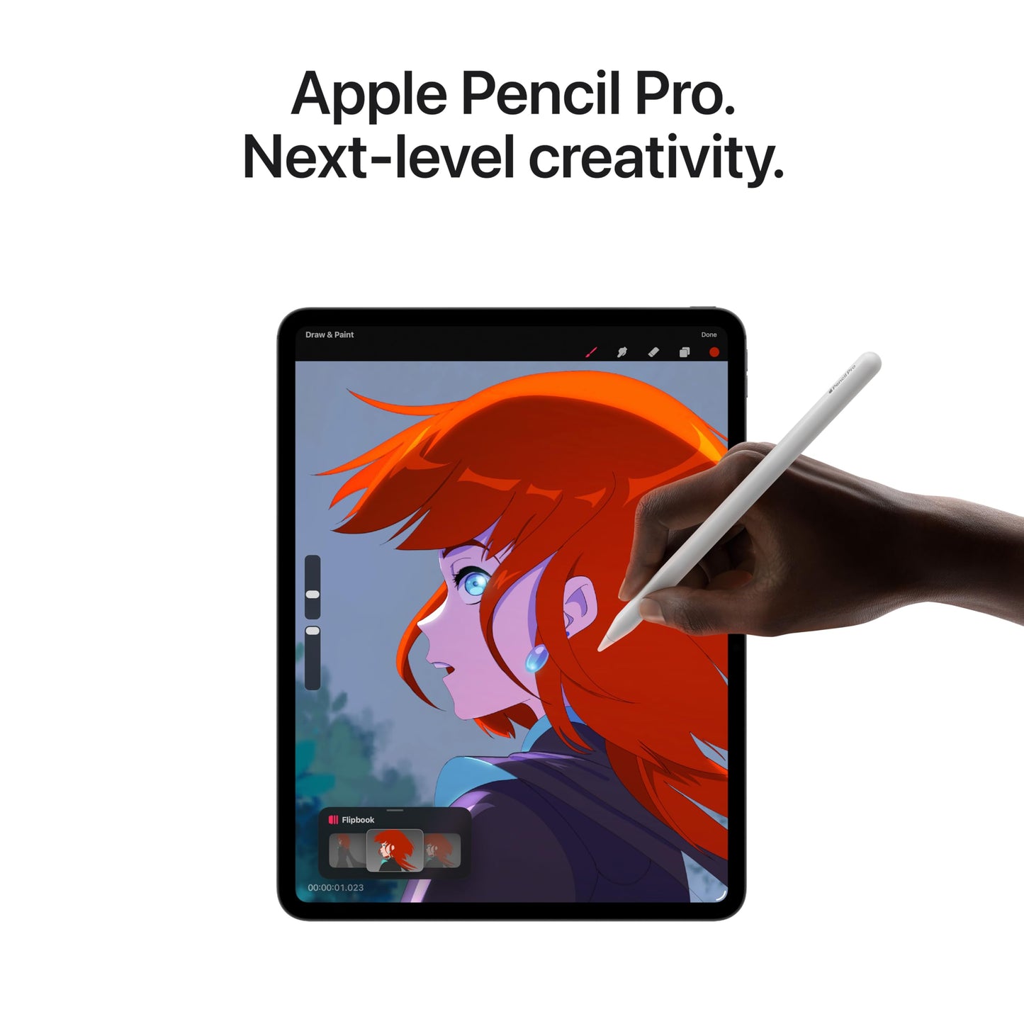 Apple iPad Pro 11-inch (M5): Ultra Retina XDR Display, 256GB, Landscape 12MP Front Camera/12MP Back Camera, LiDAR Scanner, Wi-Fi 7 with Apple N1, Face ID, All-Day Battery Life — Silver
