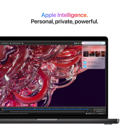 Apple 2024 MacBook Pro Laptop with M4 Pro, (12-core CPU / 16 GPU): Built for Apple Intelligence, 14.2-inch Liquid Retina XDR Display, 24GB Unified Memory, 512GB SSD Storage, Space Black