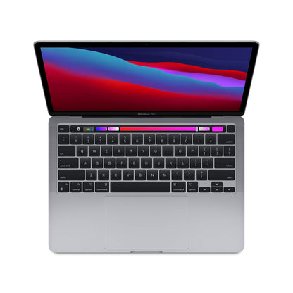 Apple MacBook Pro 2020 with Apple M1 Chip (13-inch, 8GB RAM, 256GB SSD Storage) Space Gray (Renewed)