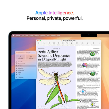 Apple 2025 MacBook Air 15-inch Laptop with M4 chip: Built for Apple Intelligence, 15.3-inch Liquid Retina Display, 16GB Unified Memory, 512GB SSD Storage, Touch ID; Sky Blue with AppleCare+ (3 Years)
