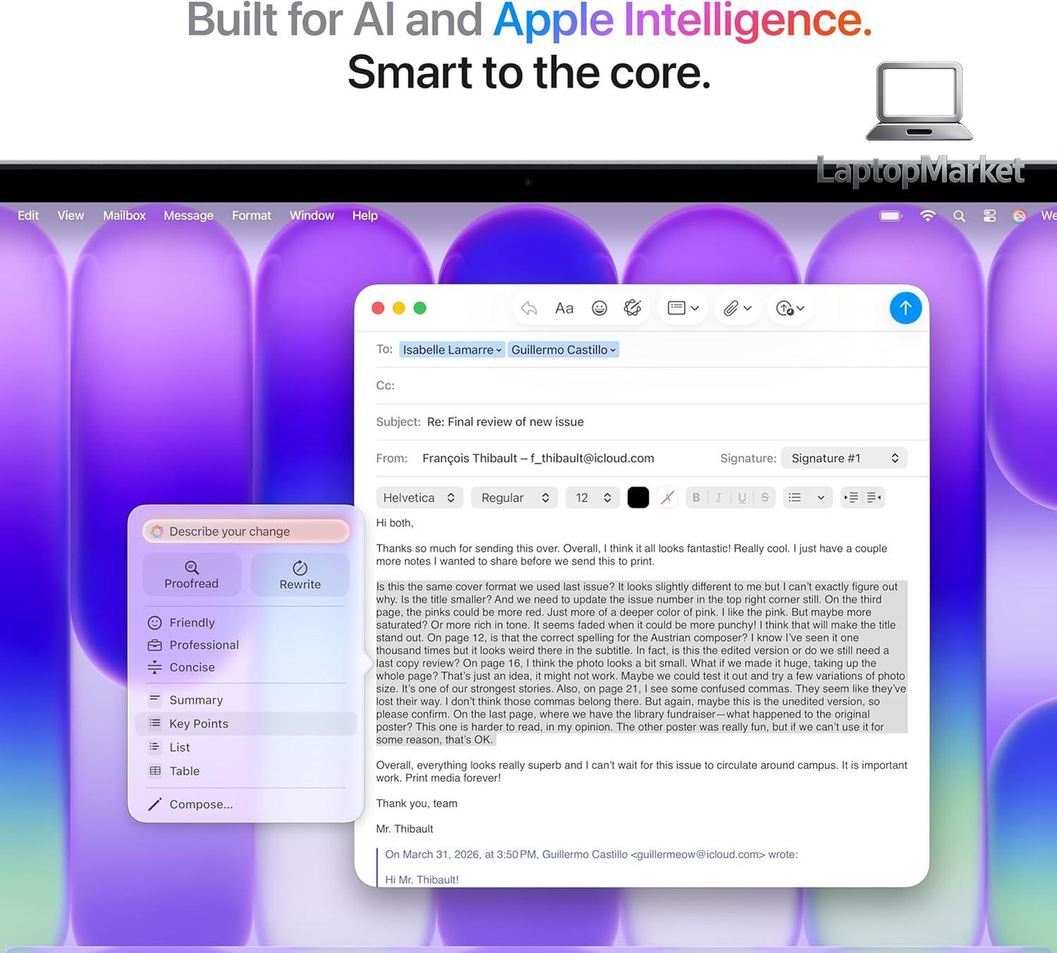 Apple 2026 MacBook Neo 13-inch Laptop with A18 Pro chip: Built for AI and Apple Intelligence, Liquid Retina Display, 8GB Unified Memory, 256GB SSD Storage, 1080p FaceTime HD Camera; Silver