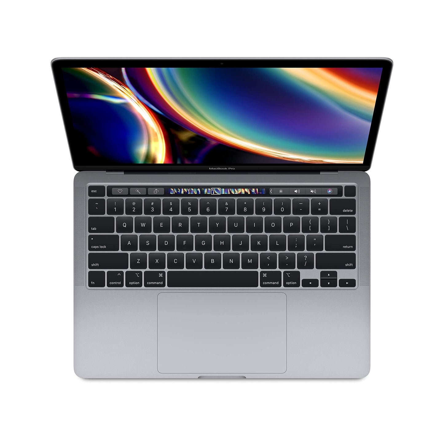 Apple 2020 MacBook Pro with 2.0GHz Intel Core i5, 13-inch, 16GB RAM, 512GB SSD Storage - Space Gray
