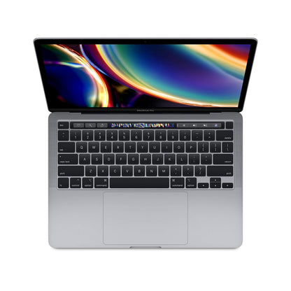 Apple 2020 MacBook Pro with 2.0GHz Intel Core i5, 13-inch, 16GB RAM, 512GB SSD Storage - Space Gray