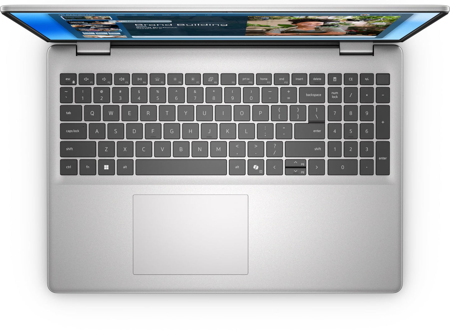 Dell 16 Touchscreen Laptop DC16251, Intel Core 7 150U(up to 5.4 GHz), 32GB DDR5, 1TB SSD, 16:10 2K（1920 x 1200 300 Nits Display, Win 11 Pro, Copilot Key, Fingerprint & Backlit KB