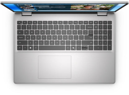 Dell 16 Touchscreen Laptop DC16251, Intel Core 7 150U(up to 5.4 GHz), 32GB DDR5, 1TB SSD, 16:10 2K（1920 x 1200 300 Nits Display, Win 11 Pro, Copilot Key, Fingerprint & Backlit KB