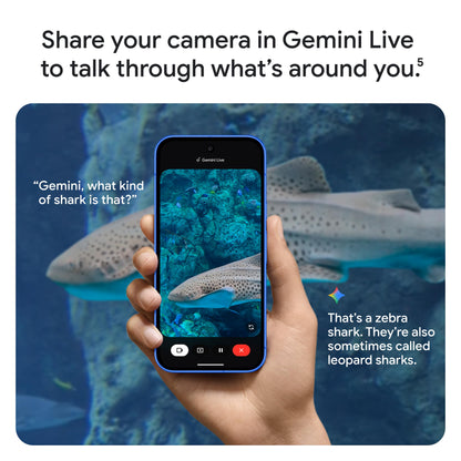 Google Pixel 10 - Unlocked Android Smartphone - Gemini AI Assistant - Advanced Triple Rear Camera, Fast-Charging 24+ Hour Battery, and 6.3" Actua Display - Frost - 256 GB (2025 Model)