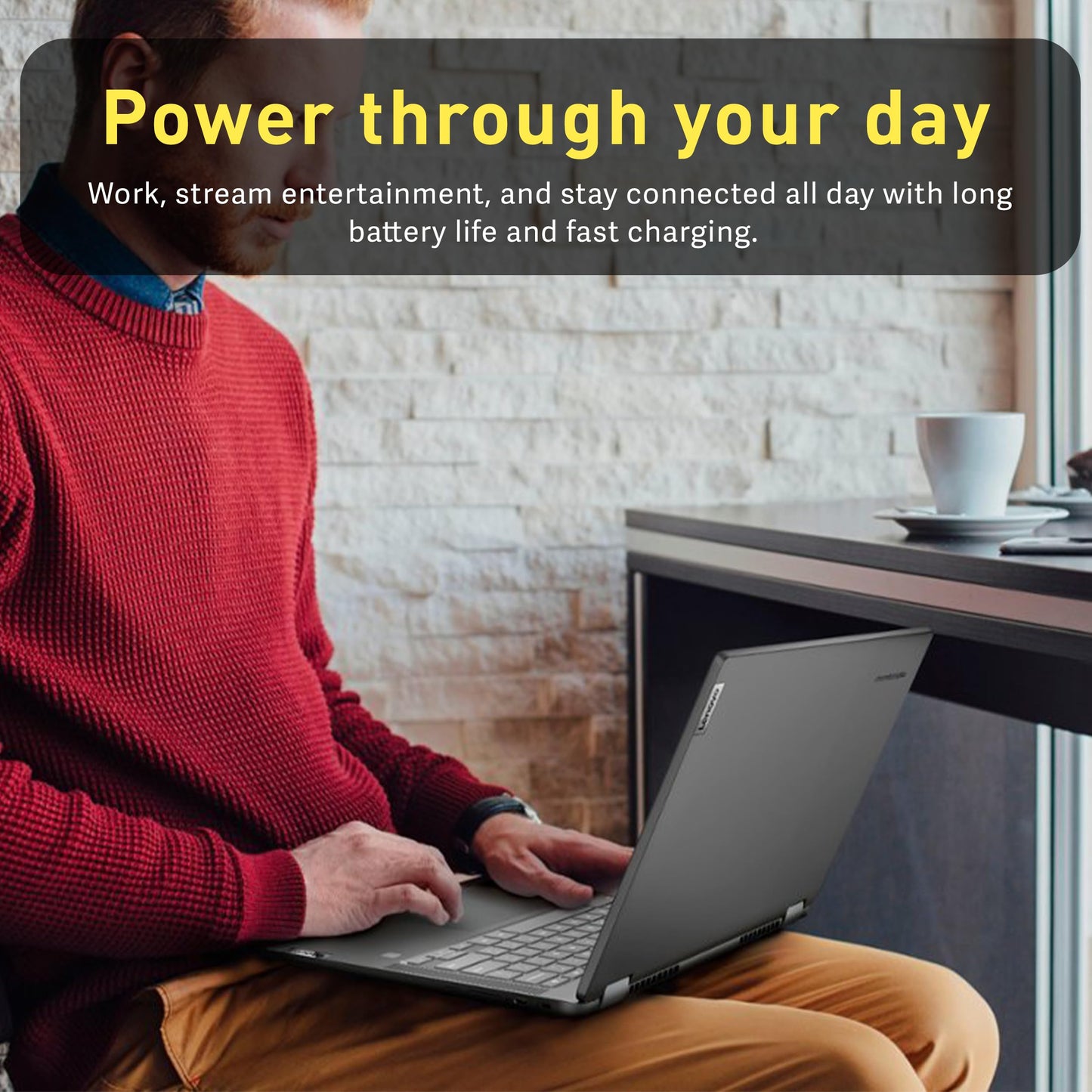 Lenovo IdeaPad Flex 5i 14" WUXGA 2-in-1 Touchscreen Chromebook, Intel i3-1315U, 8GB RAM, 288GB Storage(128GB eMMC+160GB Docking Station), UHD Graphics, Backlit Keyboard, Wi-Fi 6E, Chrome OS, Gray