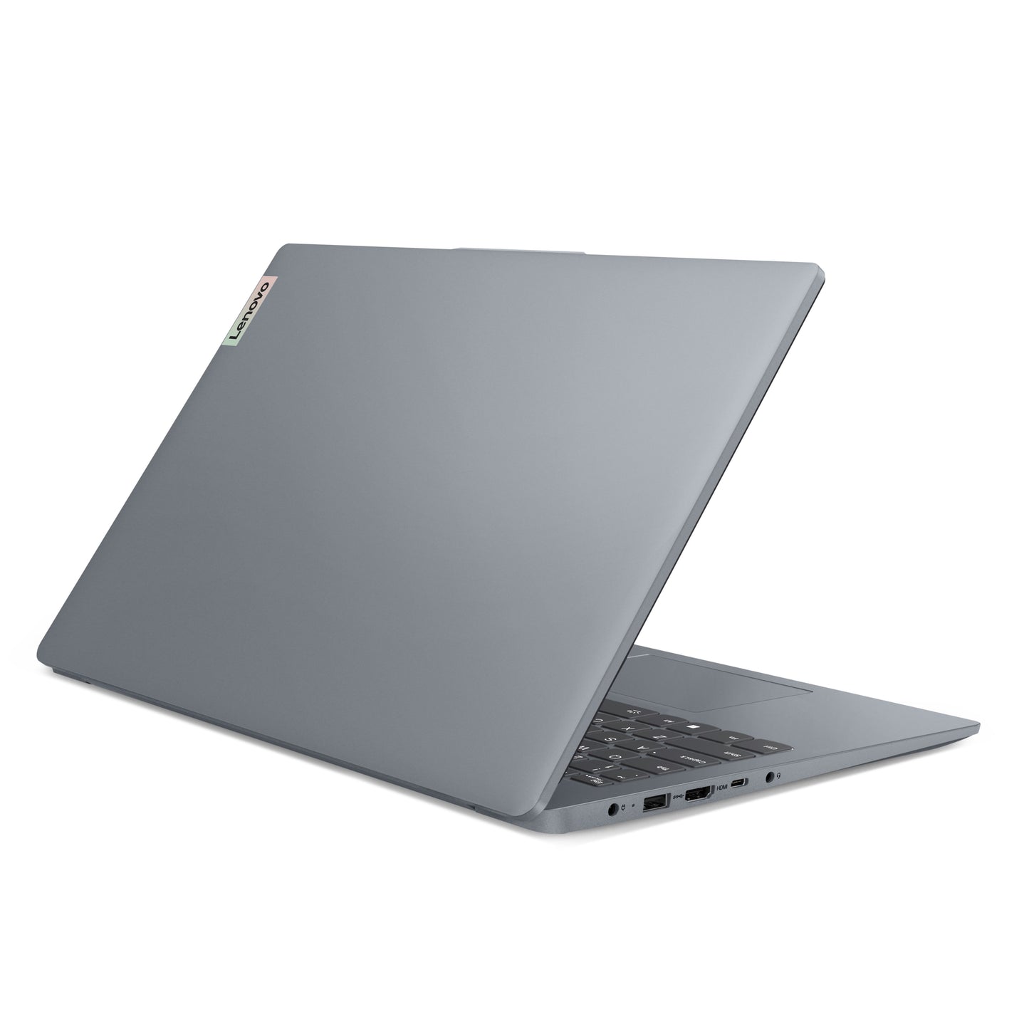 Lenovo IdeaPad Slim 3 15" Laptop, AMD Ryzen 3, 8GB RAM, 256GB SSD, Artic Grey - 3 Months of Microsoft 365 Personal included