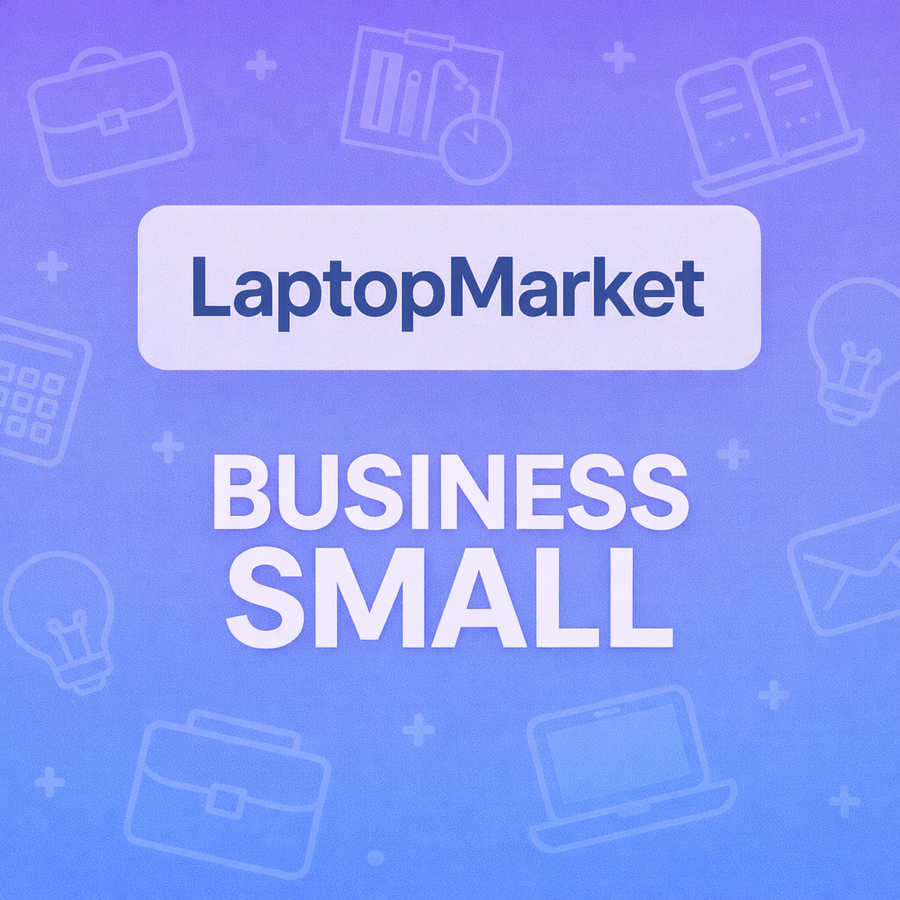 LaptopMarket BUSINESS SMALL