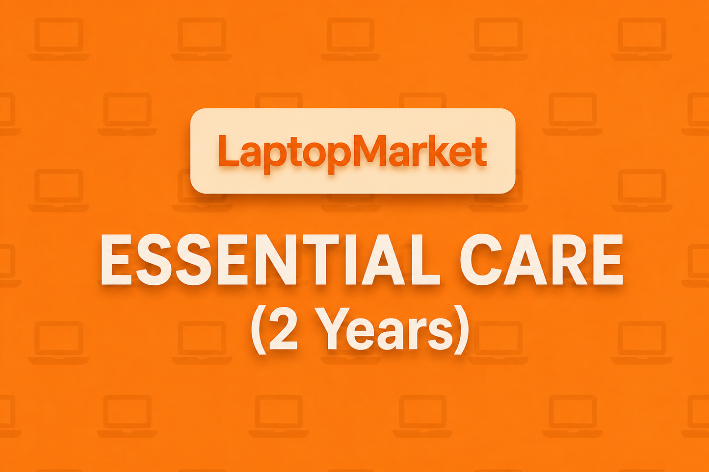 New LaptopMarket Essential Care (2 Years)