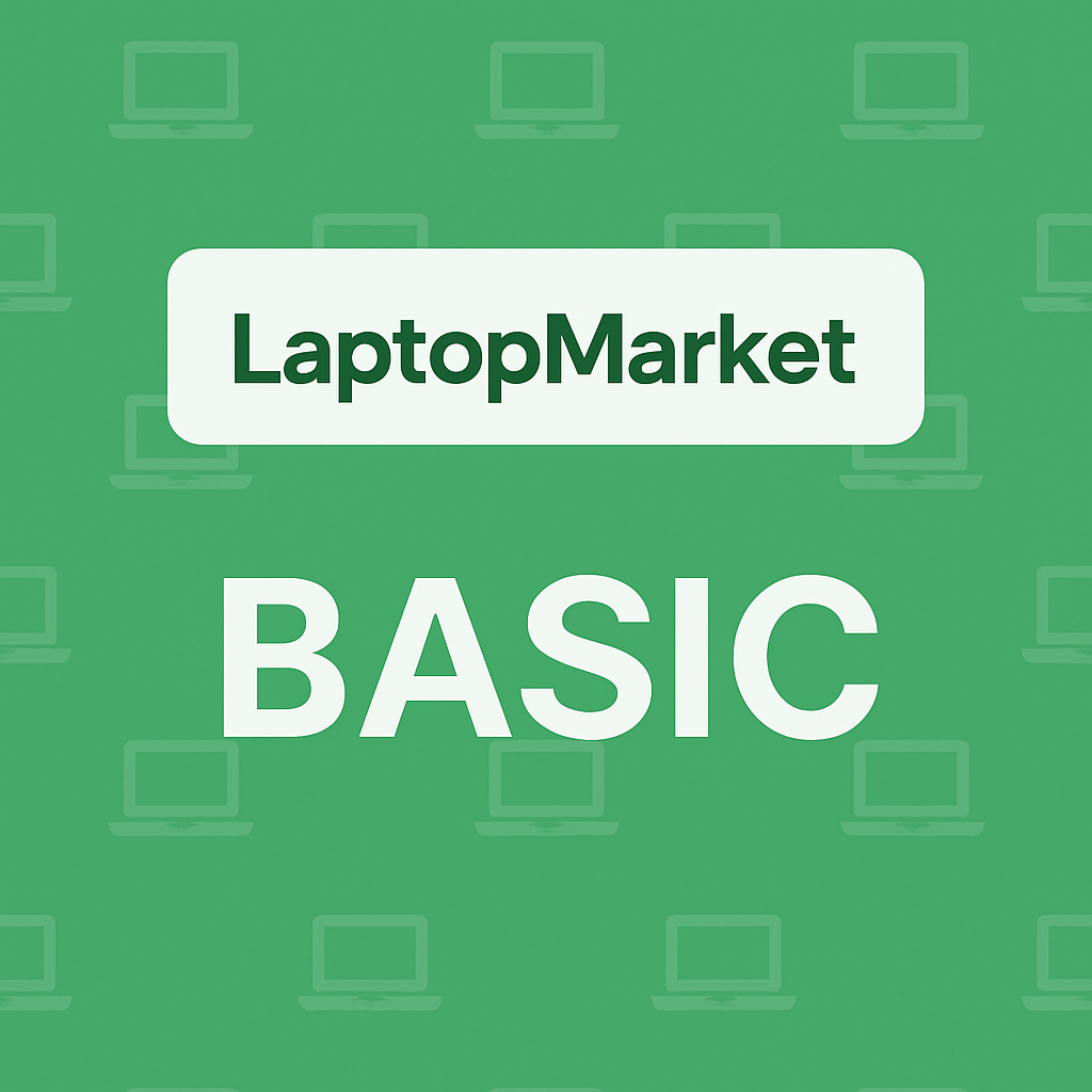 LaptopMarket Basic