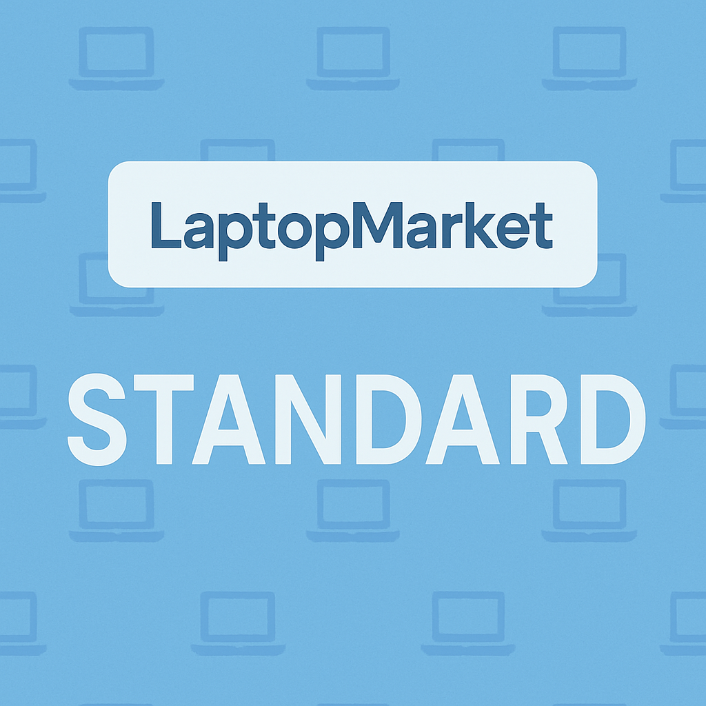 LaptopMarket Standard