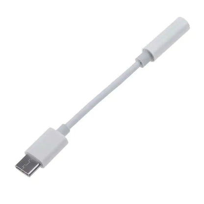 Type C to 3.5mm Headphone Adapter for Huawei Samsung