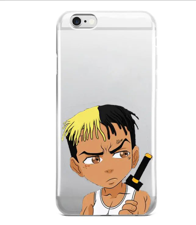 Xxxtentacion Design Case for Apple Devices