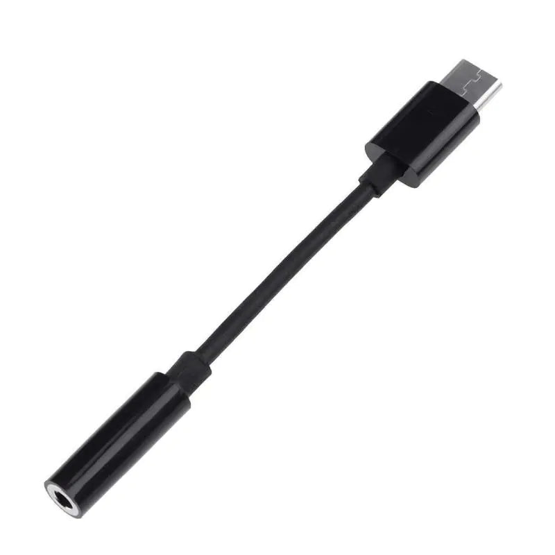 Type C to 3.5mm Headphone Adapter for Huawei Samsung