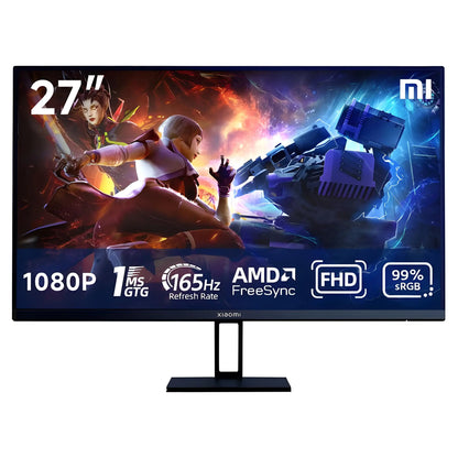 Xiaomi Vertical HDMI Computer Monitor 27 inch 165Hz IPS FHD 1ms 1080P