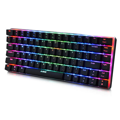 Mechanical Gaming Keyboard for FPS Gaming