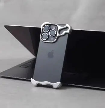 Zinc Alloy iPhone Cases