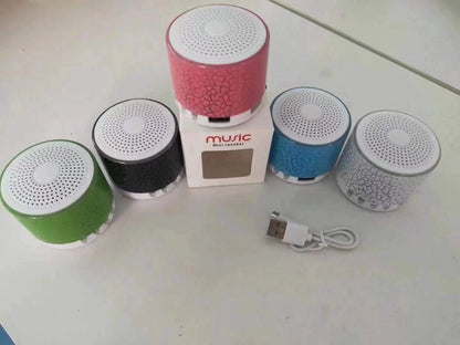 A11 Mini Bluetooth Speaker for Outdoor Use
