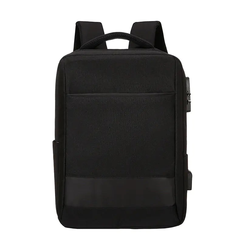 Large Capacity USB Charging Backpack for Laptops