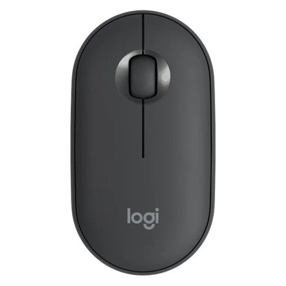 Logitech Pebble Bluetooth Dual-Mode Wireless Mouse K390