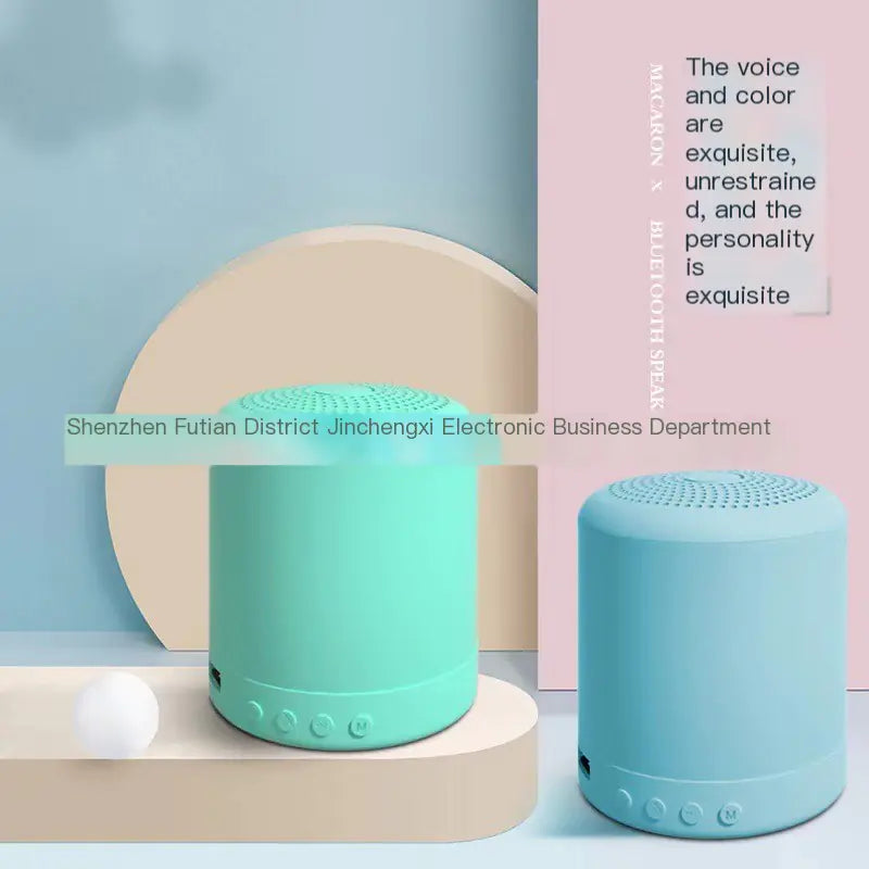 A11 Mini Bluetooth Speaker for Outdoor Use