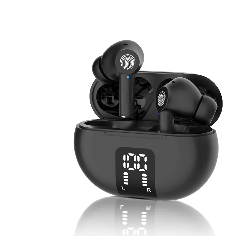 TWS Bluetooth Translation Headphones