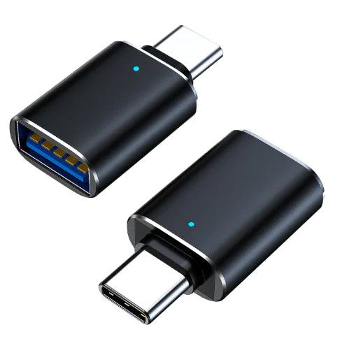 Type-C to USB 3.0 OTG Adapter for Apple & Huawei