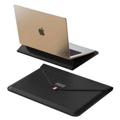 Laptop Briefcase for New Apple MacBook 13.6" & 15.3"