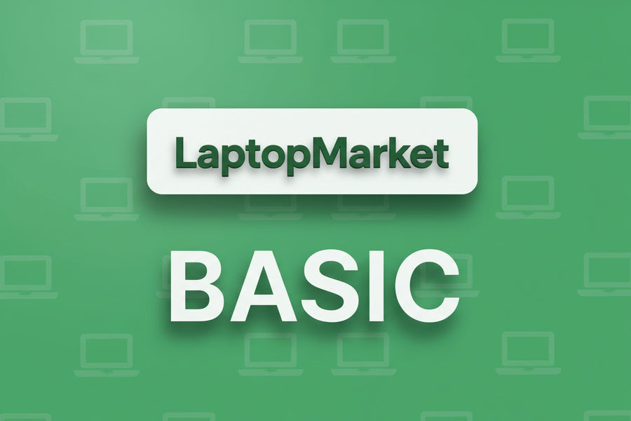 LaptopMarket Basic