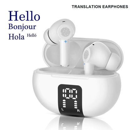 TWS Bluetooth Translation Headphones