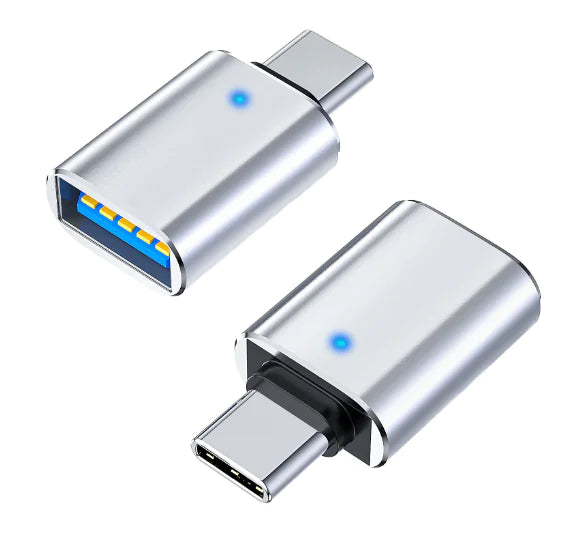 Type-C to USB 3.0 OTG Adapter for Apple & Huawei
