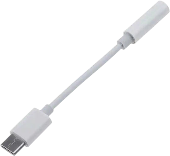 Type C to 3.5mm Headphone Adapter for Huawei Samsung