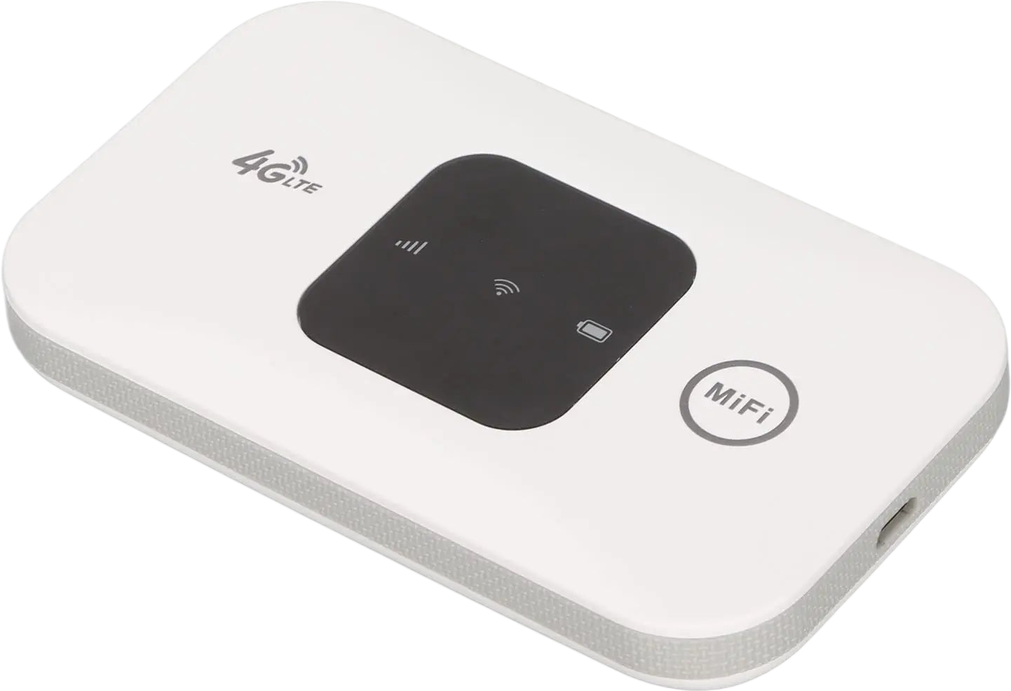 Mobile Hotspot Router Portable 4G LTE Internet Hotspot Router 150Mbps High Speed SIM Card 4G Strong Coverage SIM Card Router for Home Office Travel