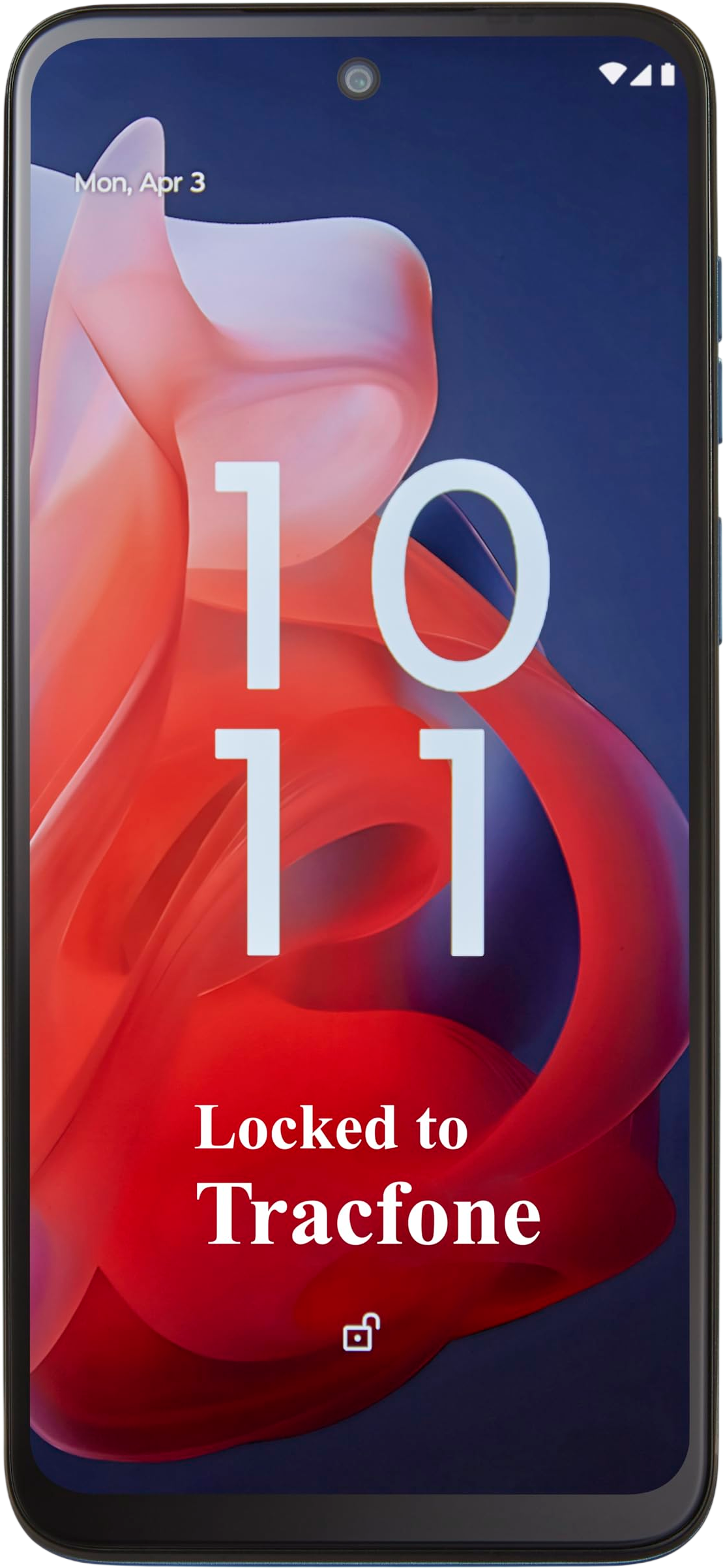 Tracfone Motorola Moto g Play 2024 [Activation Promotion] Locked to Tracfone, 64GB, Includes 1500Min/1500Txt/1500MB, 365 Days Service Plan, 6.5" 90Hz Display, 50MP Camera, Storage 4GB RAM