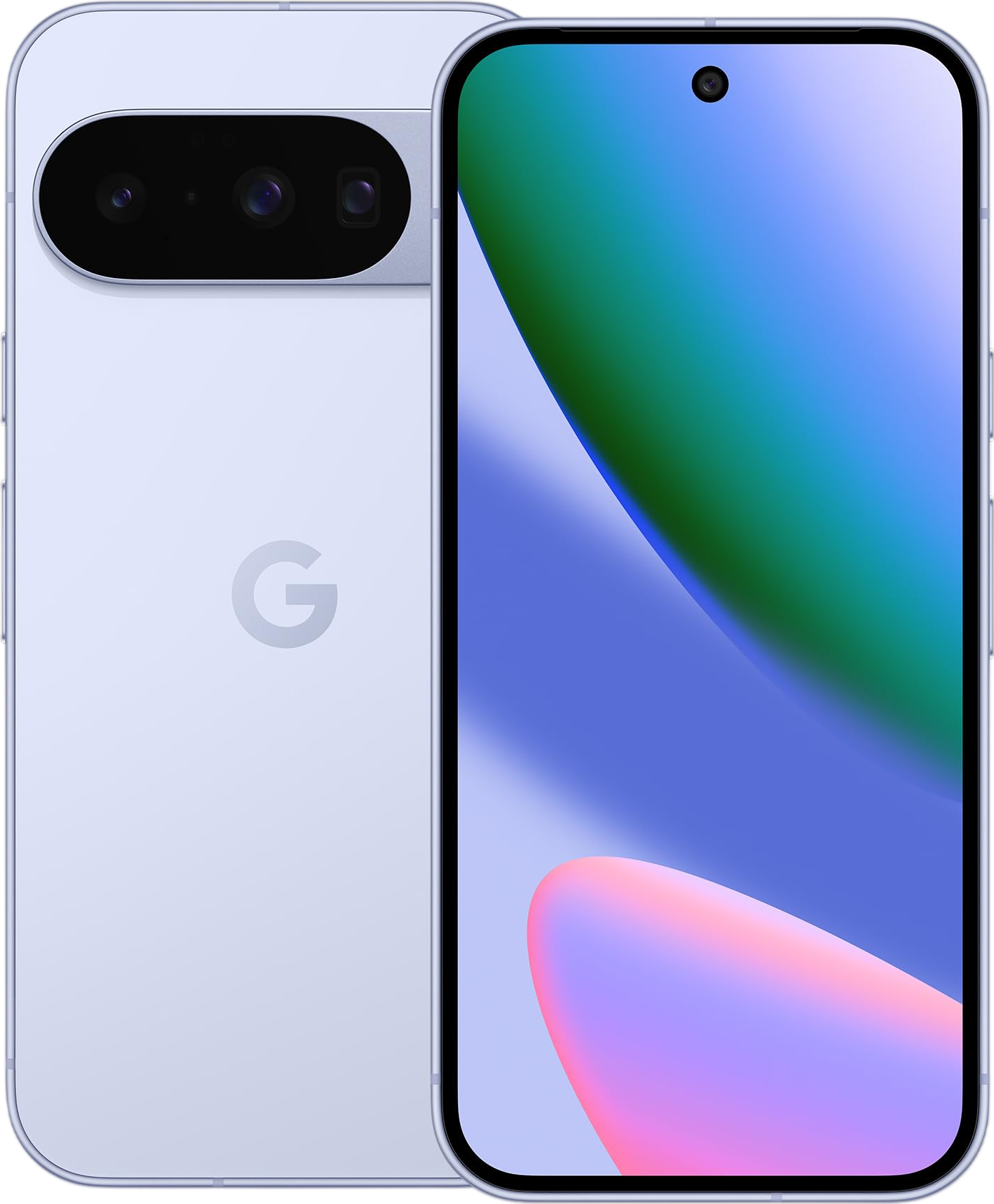 Google Pixel 10 - Unlocked Android Smartphone - Gemini AI Assistant - Advanced Triple Rear Camera, Fast-Charging 24+ Hour Battery, and 6.3" Actua Display - Frost - 256 GB (2025 Model)