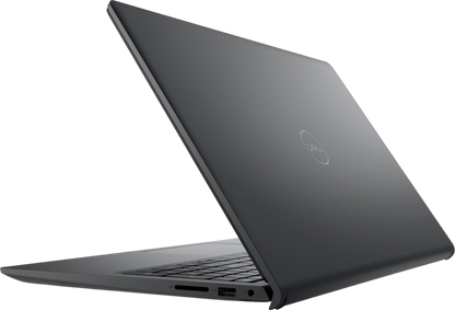 Dell 2025 Inspiron 15 Business Laptop, Free Microsoft Office 2024 Lifetime License, 15.6 FHD, Intel 6-Core Core 3 100U 4.7 GHz, 8GB RAM, 256GB PCIe SSD, Windows 11 Pro, Toree Wireless Earbuds