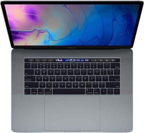 Apple Mid 2018 MacBook Pro with 2.9 GHz Core i9, 15.4 inch, 32GB RAM 1TB SSD, Space Grey (Renewed)