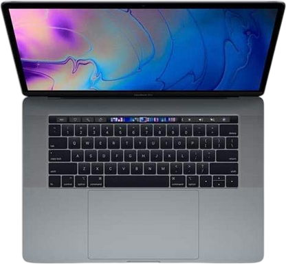 Apple Mid 2018 MacBook Pro with 2.9 GHz Core i9, 15.4 inch, 32GB RAM 1TB SSD, Space Grey (Renewed)