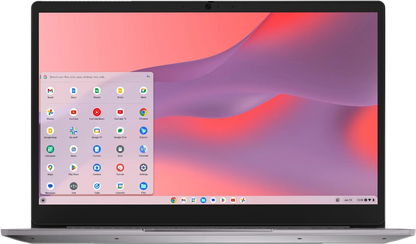Lenovo IdeaPad 3 15.6" FHD Chromebook Laptop, Intel Celeron N4500, Intel UHD Graphics, 4GB RAM, 64GB SSD, USB-A&C, HDMI, WiFi, Chrome OS