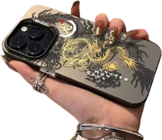 Chinese Dragon Phone Case