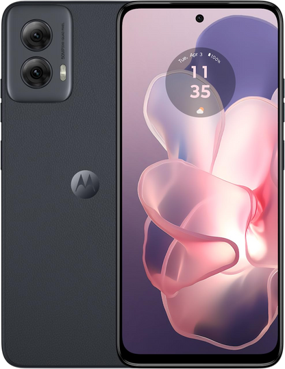 Motorola Moto G Power 5G | 2024 | Unlocked | Made for US 8/128GB | 50MP Camera | Midnight Blue