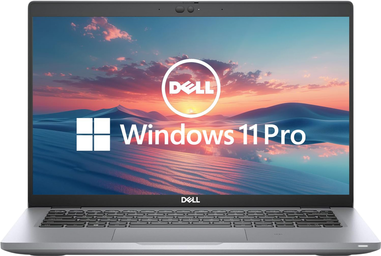 Dell Latitude 5420 14" FHD Business Laptop Computer, Intel Quad-Core i5-1145G7, 16GB DDR4 RAM, 256GB SSD, Camera, HDMI, Windows 11 Pro