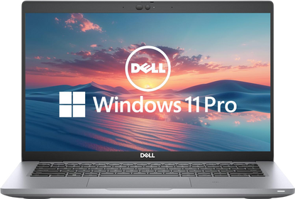 Dell Latitude 5420 14" FHD Business Laptop Computer, Intel Quad-Core i5-1145G7, 16GB DDR4 RAM, 256GB SSD, Camera, HDMI, Windows 11 Pro