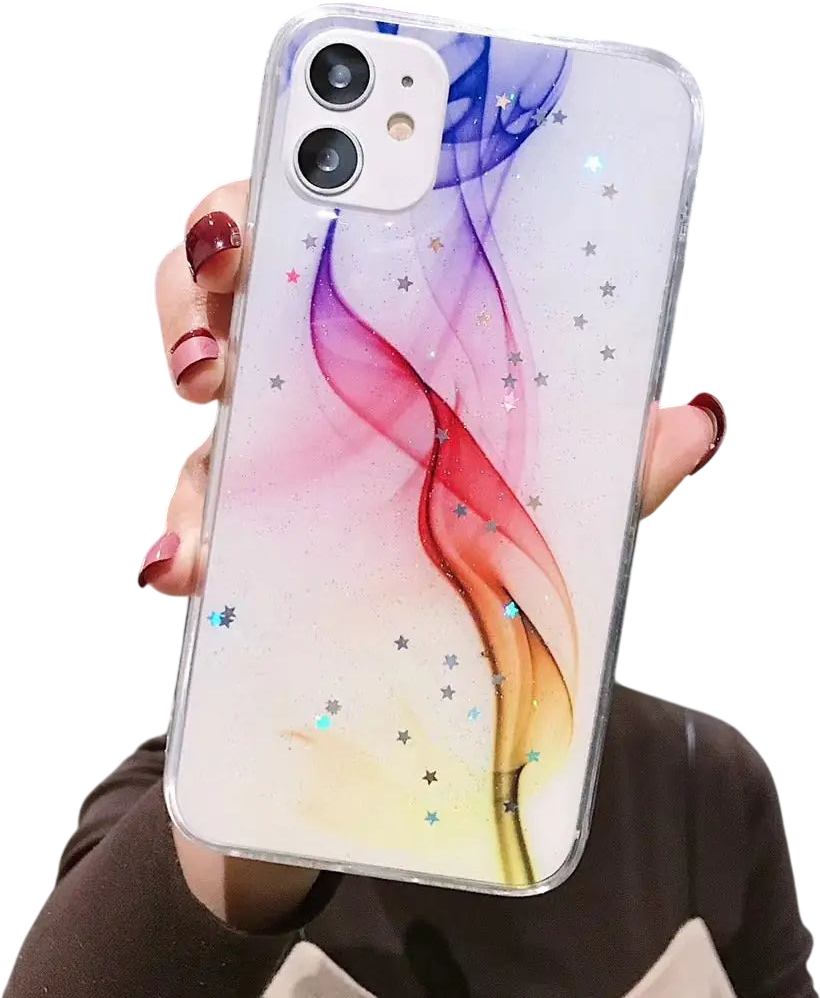 Sparkling Stars Phone Case
