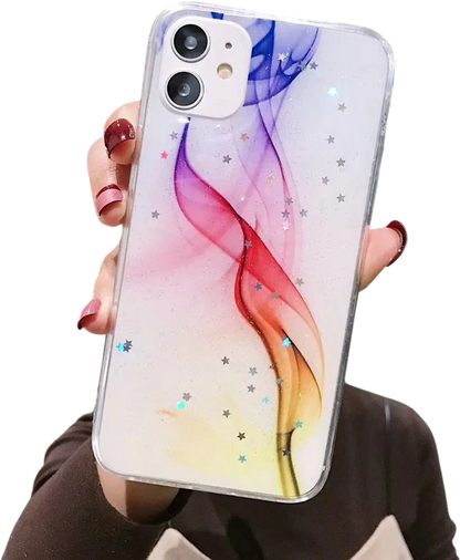 Sparkling Stars Phone Case