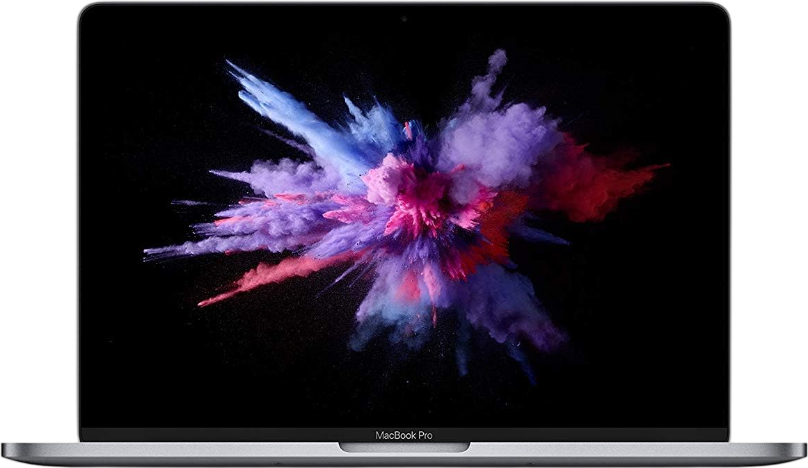 Apple 2019 MacBook Pro with 1.4GHz Intel Core i5 (13-inch, 8GB RAM, 128GB SSD) - Space Gray