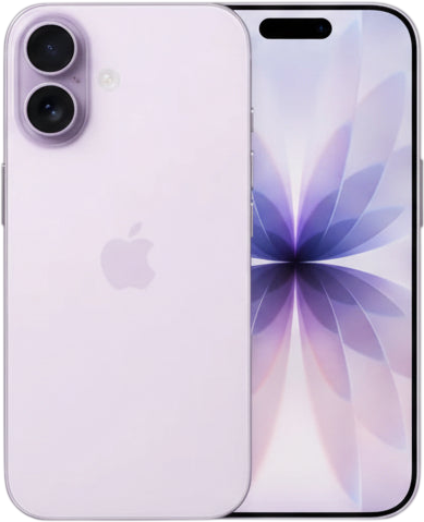 Apple iPhone 17, US Version, 256GB, eSIM, Lavender- Unlocked (Renewed Premium)